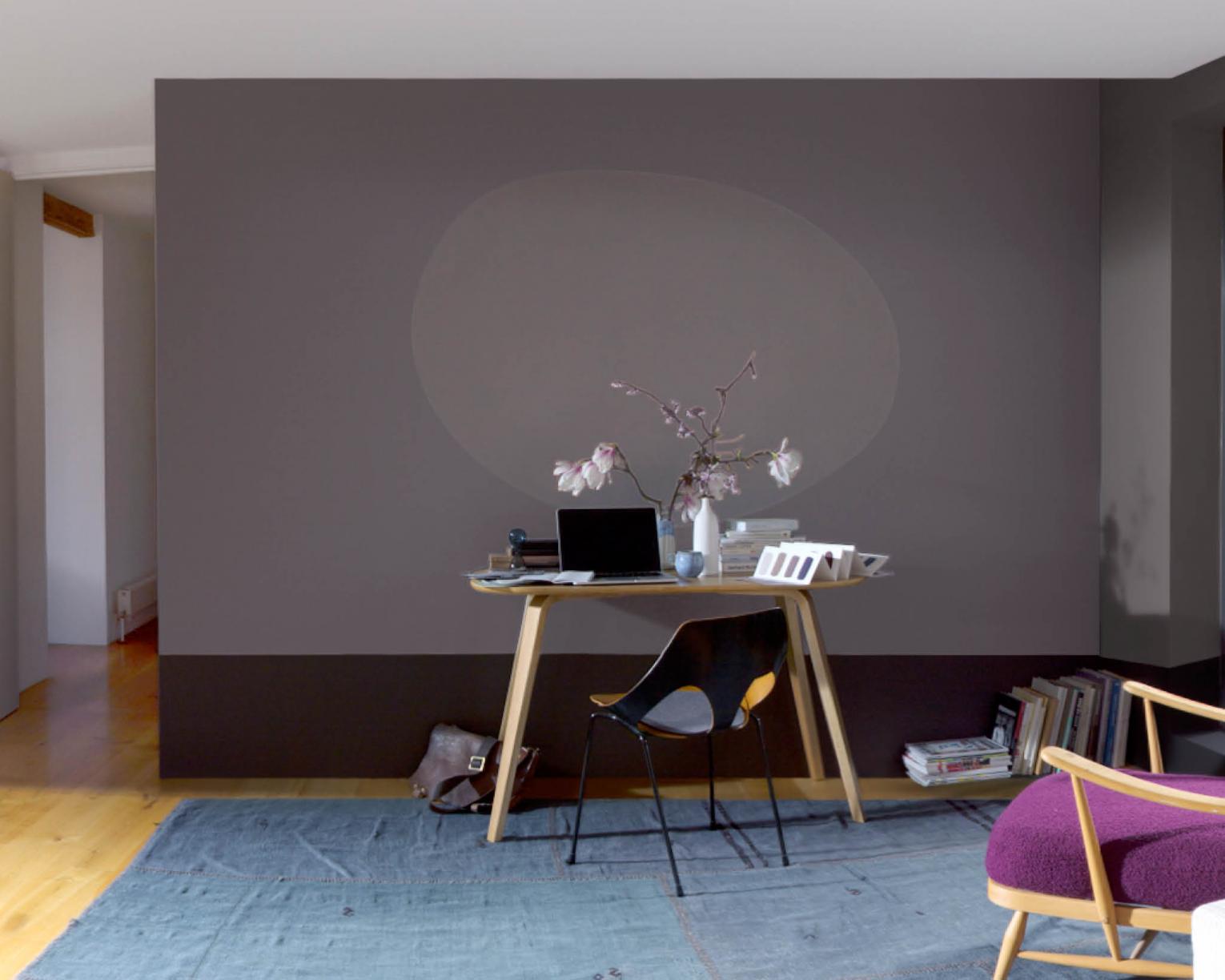 How to paint an oval wall design in 5 easy steps How to paint an oval wall design in 5 easy steps